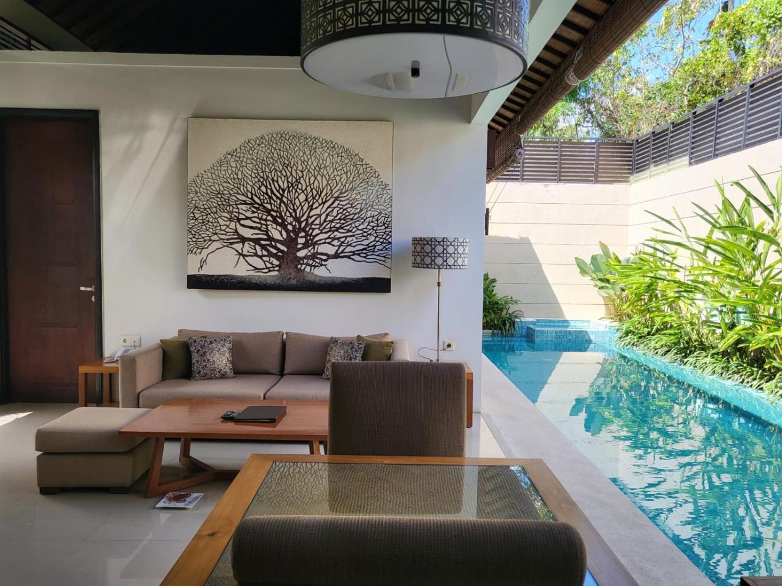 Honeymoon at One-Bedroom Villa Private Pool,1212785389:JPEG