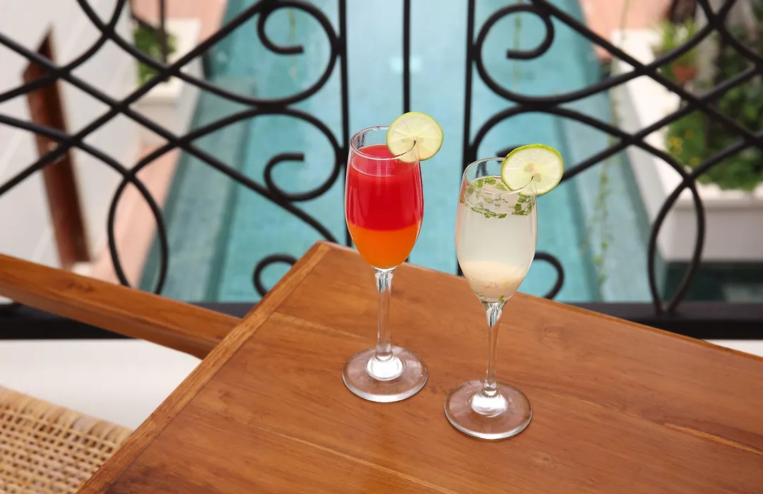 Seminyak Lagoon All Suites Hotel-1