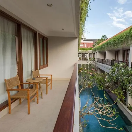 Seminyak Lagoon All Suites Hotel-3